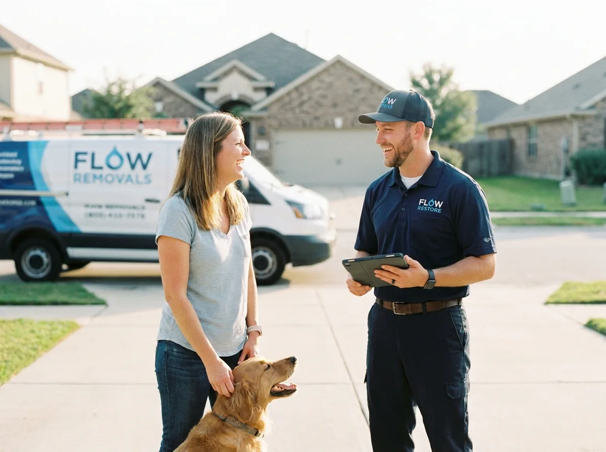 Water Removal Lagrange, IN FAQs